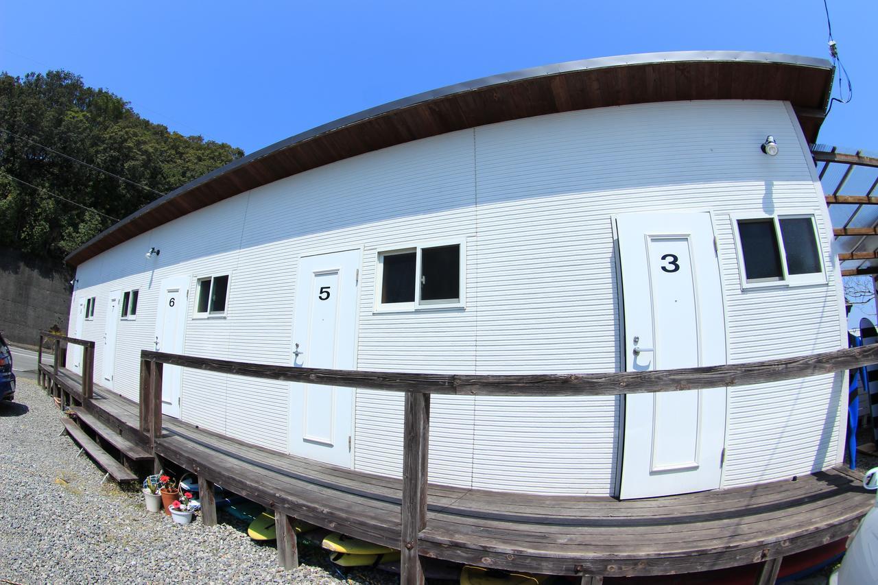 Pavilionsurf&Lodge Shishikui Exterior foto