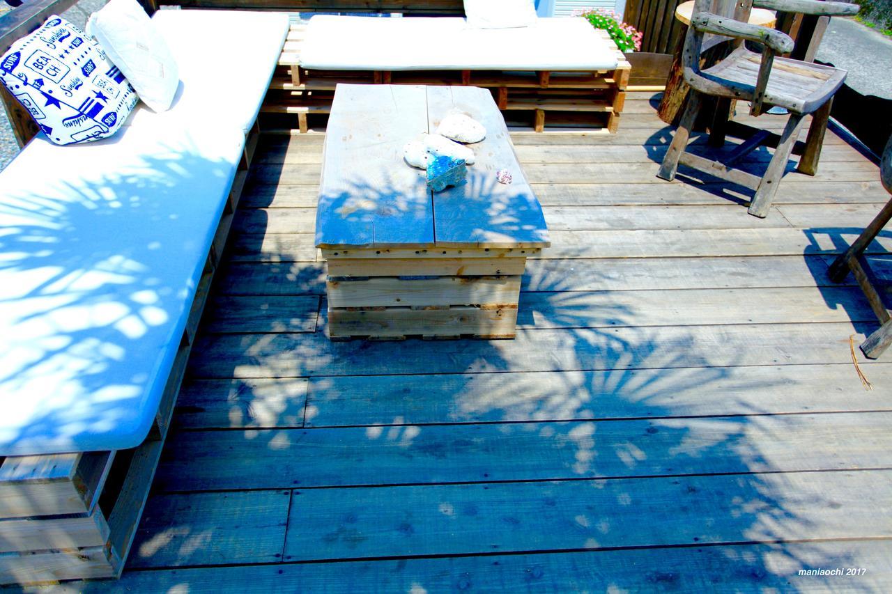 Pavilionsurf&Lodge Shishikui Exterior foto